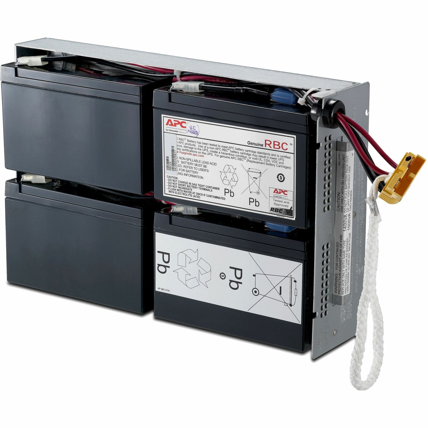 Main Image for APC Replacement Battery Cartridge 24 with 2 Year Warranty