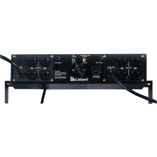 Main Image for Vertiv Liebert MPH2 Metered Rack Mount PDU