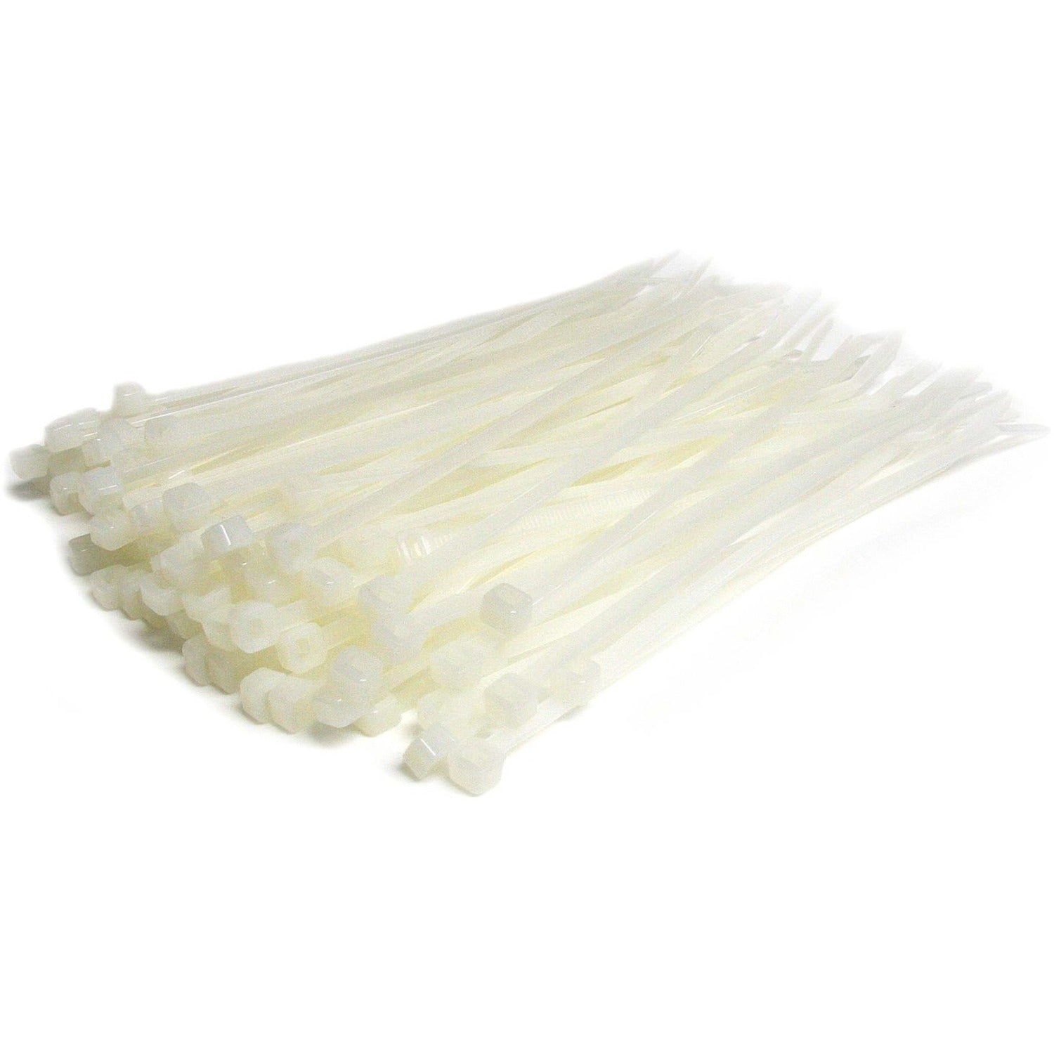 Main Image for StarTech.com 6in Nylon Cable Ties - Pkg of 100