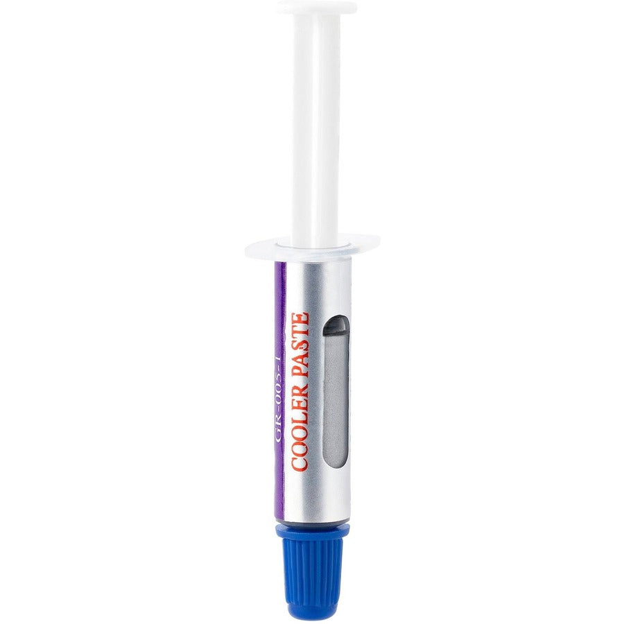 Alternate-Image6 Image for StarTech.com Thermal Paste, 1.5g Metal Oxide Heat Sink Compound, Re-sealable Syringes, CPU Paste