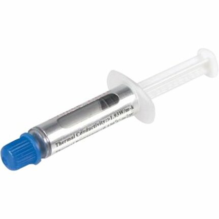 Left Image for StarTech.com Thermal Paste, 1.5g Metal Oxide Heat Sink Compound, Re-sealable Syringes, CPU Paste