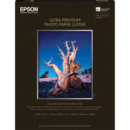 Main Image for Epson Premium Photo Paper