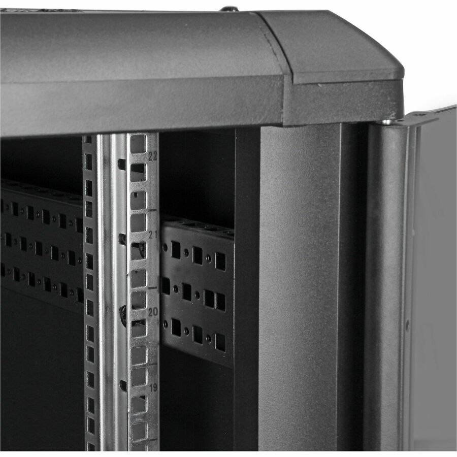 Alternate-Image8 Image for StarTech.com 22U 36in Knock-Down Server Rack Cabinet with Caster