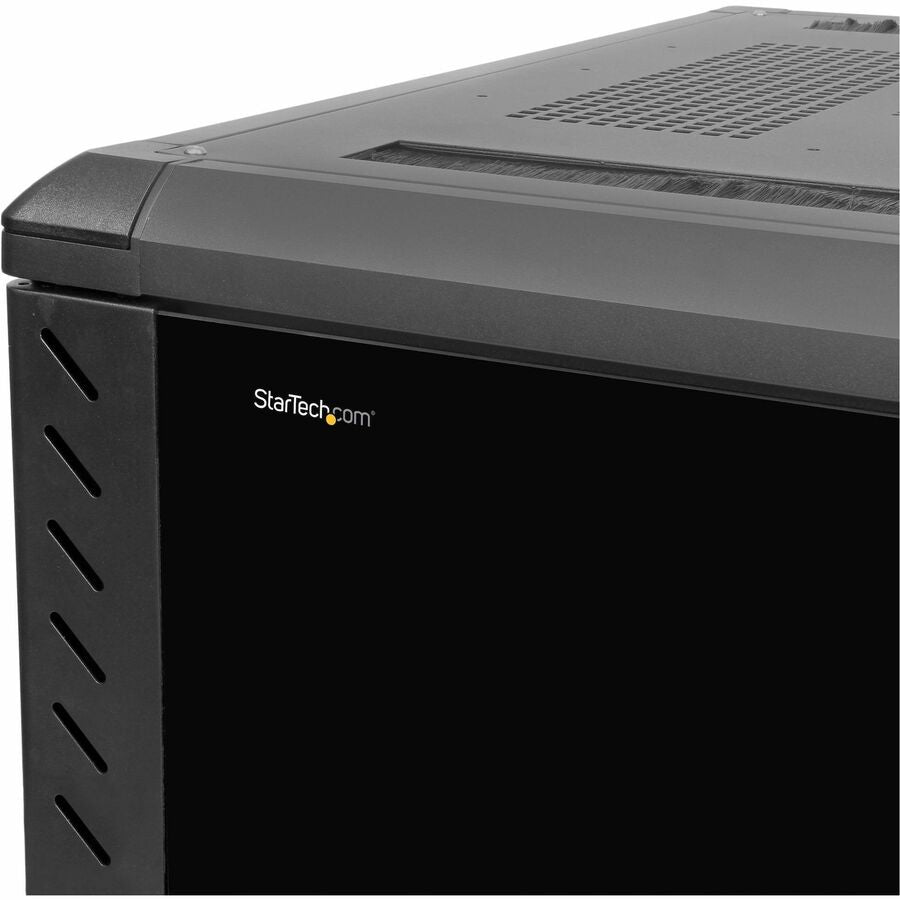 Alternate-Image7 Image for StarTech.com 22U 36in Knock-Down Server Rack Cabinet with Caster