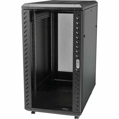 Main Image for StarTech.com 22U 36in Knock-Down Server Rack Cabinet with Caster