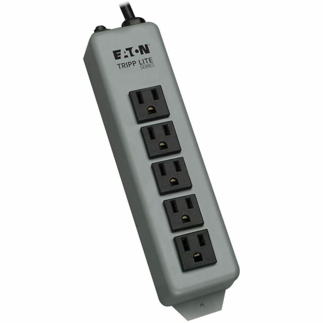 Main Image for Eaton Tripp Lite Series Industrial Power Strip, 5-Outlet, 15 ft. (4.6 m) Cord, Switchless