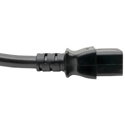 Alternate-Image3 Image for Eaton Tripp Lite Series 24-Port 1U Rack-Mount Cat6/Cat5 Feedthrough Patch Panel, RJ45 Ethernet, TAA