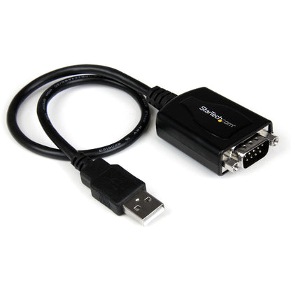 Main Image for StarTech.com USB to Serial Adapter - Prolific PL-2303 - COM Port Retention - USB to RS232 Adapter Cable - USB Serial