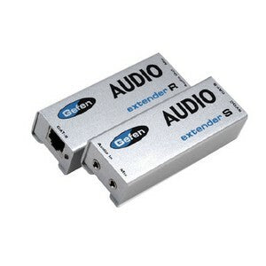 Main Image for GefenAnalog Audio Extender over CAT-5, up to 1000 ft (EXT-AUD-1000)