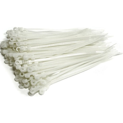 Main Image for StarTech.com 6in Screw Mount Cable Ties 100 Pack