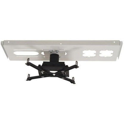Alternate-Image1 Image for Chief Universal and Custom Projector Ceiling Mount - Black
