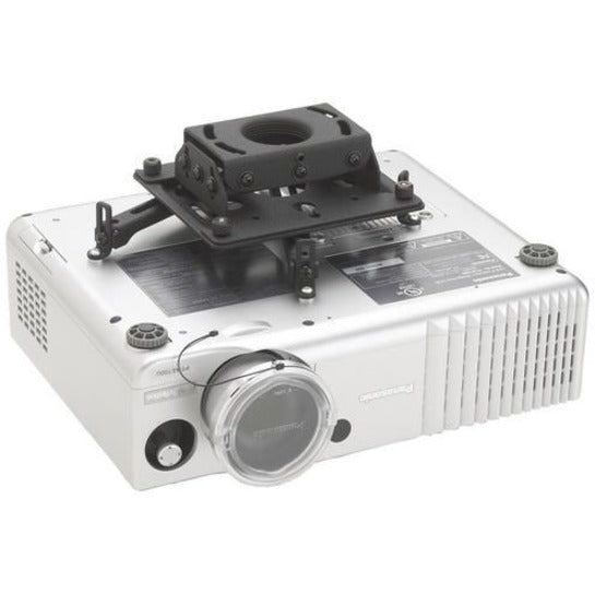 Alternate-Image3 Image for Chief Universal and Custom Projector Ceiling Mount - Black