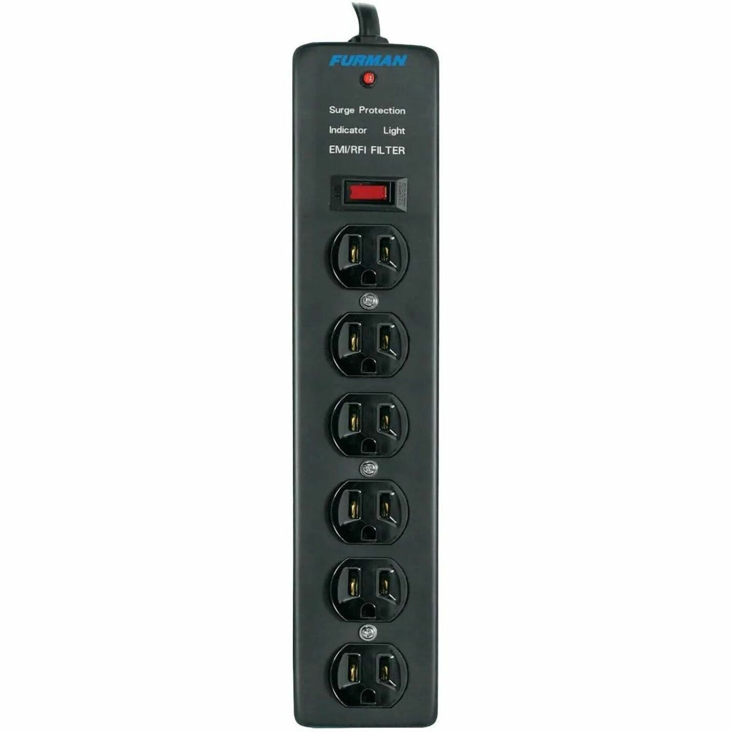 Main Image for Furman Sound 6 Outlet Power Strip