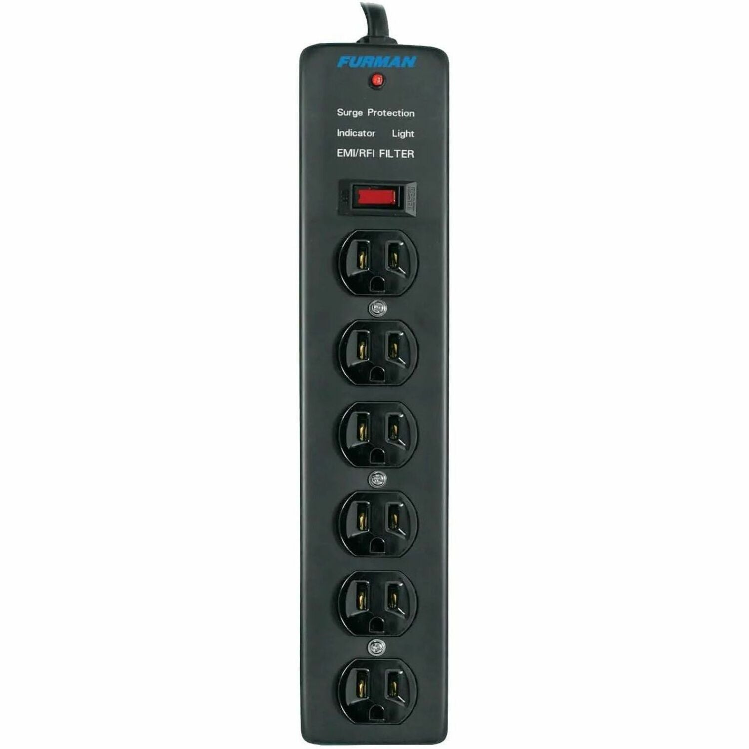 Main Image for Furman Sound 6 Outlet Power Strip
