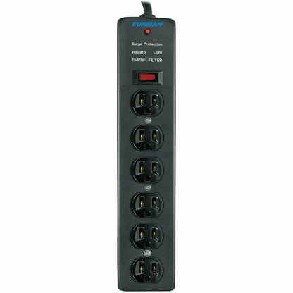 Main Image for Furman Sound 6 Outlet Power Strip
