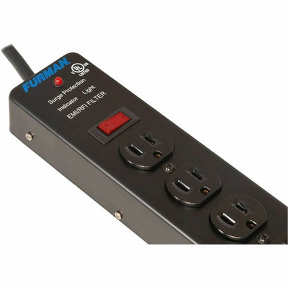 Alternate-Image1 Image for Furman Sound 6 Outlet Power Strip