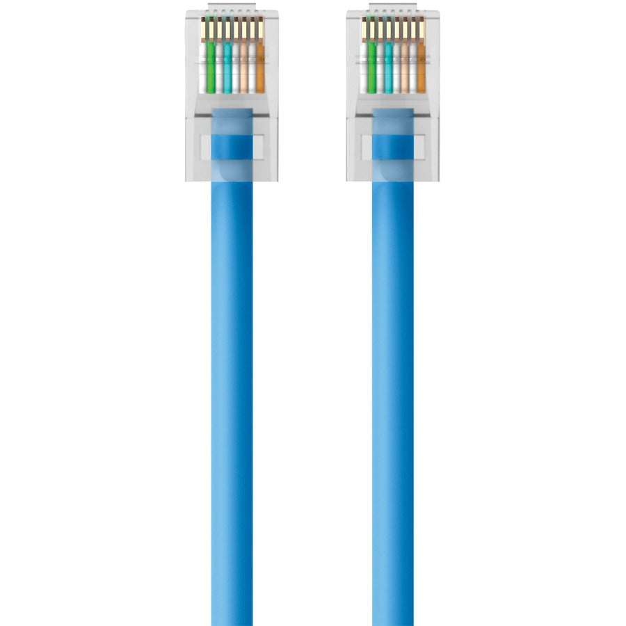 Alternate-Image1 Image for Belkin Cat.6 Snagless Patch Cable