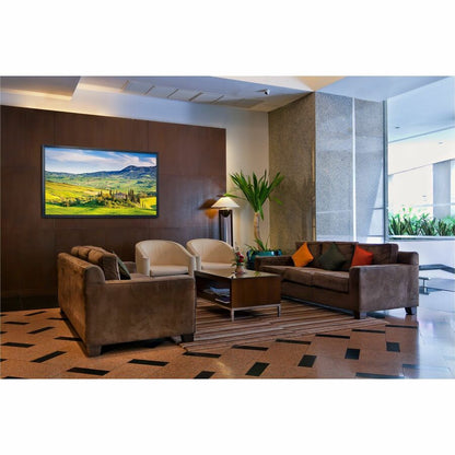 Life-Style Image for Peerless-AV&reg; SmartMount&reg; Universal Flat Wall Mount for 46" to 90" Displays