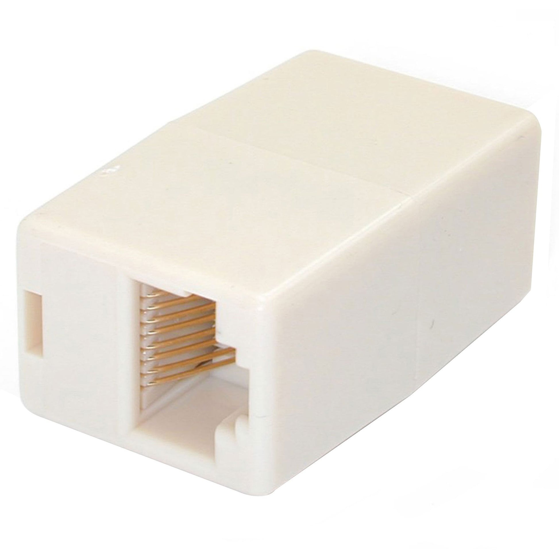 Main Image for StarTech.com Cat5e RJ45 Modular Inline Coupler - Network coupler - RJ-45 (F) - RJ-45 (F)