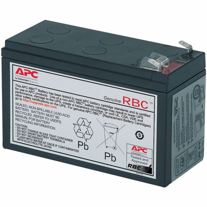 Main Image for APC Replacement Battery 12V-7.2AH with 2 Year Warranty