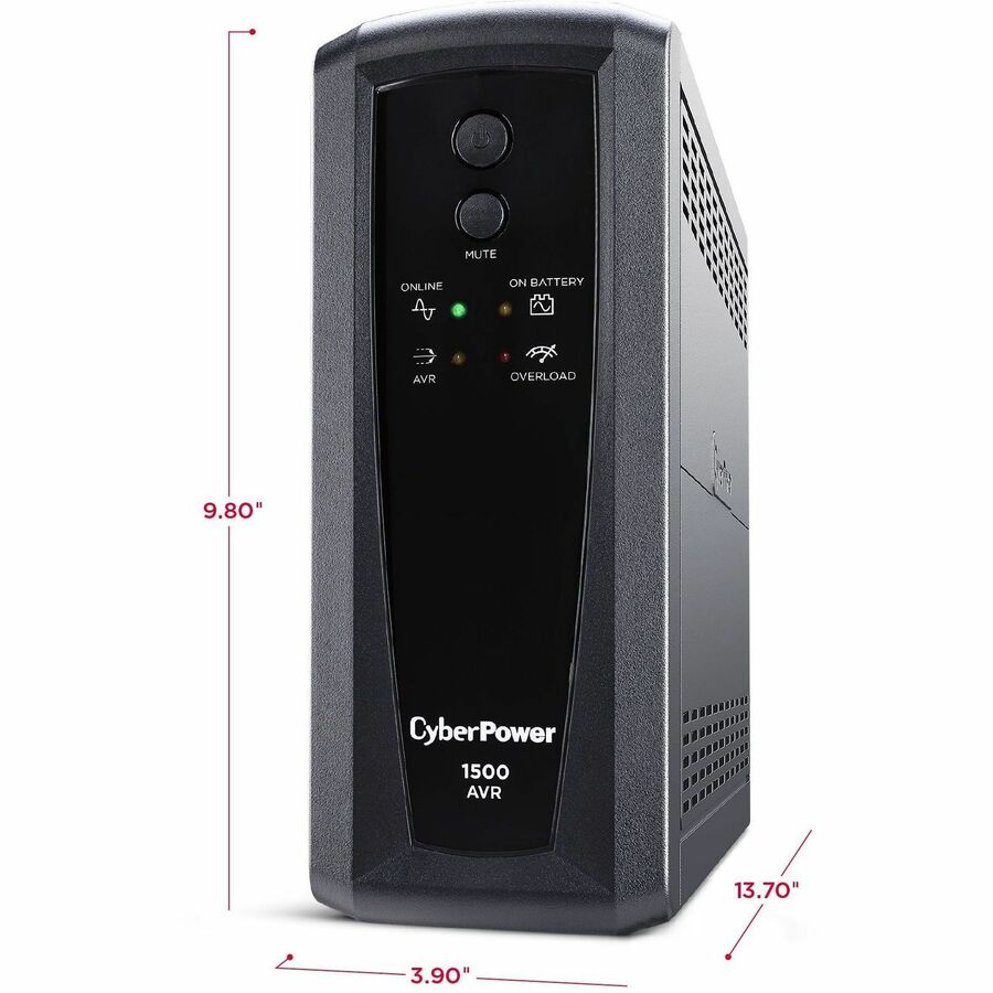 Alternate-Image3 Image for CyberPower CP1500AVRT AVR UPS Systems