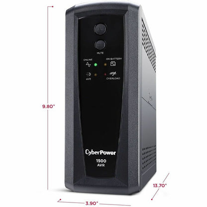 Alternate-Image3 Image for CyberPower CP1500AVRT AVR UPS Systems