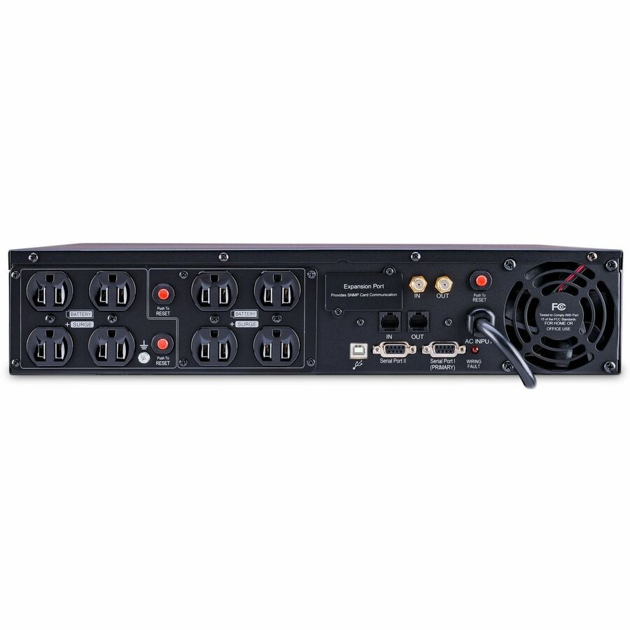 Rear Image for CyberPower CPS1500AVR Smart App LCD UPS Systems