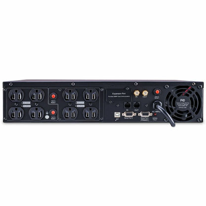Rear Image for CyberPower CPS1500AVR Smart App LCD UPS Systems