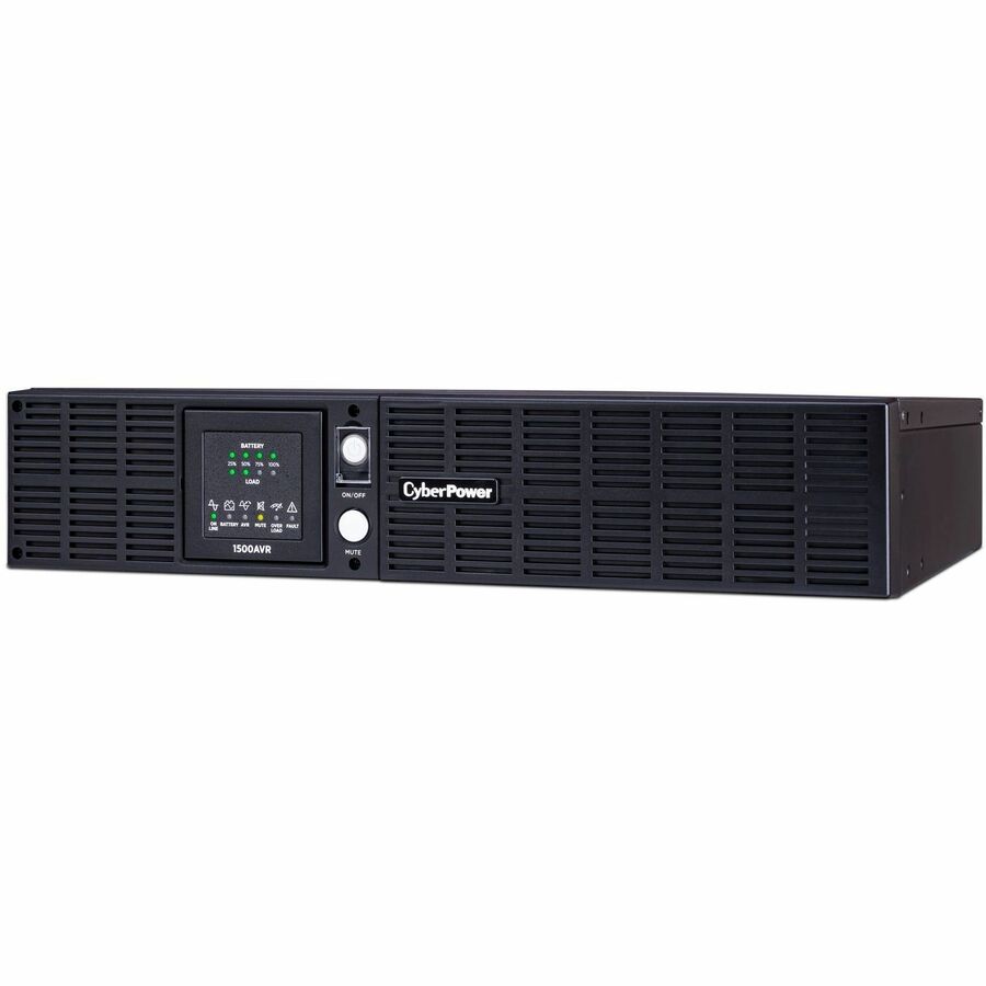 Left Image for CyberPower CPS1500AVR Smart App LCD UPS Systems