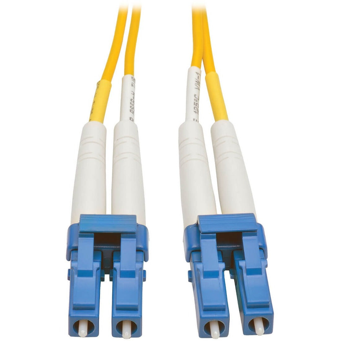 Main Image for Eaton Tripp Lite Series Duplex Singlemode 9/125 Fiber Patch Cable (LC/LC), 3M (10 ft.)