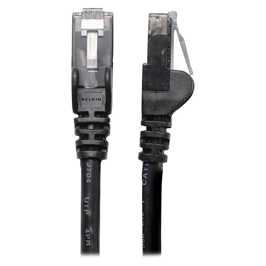 Hero-Shot Image for Belkin Cat. 6 Patch Cable