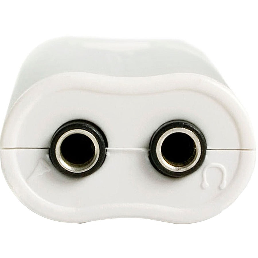 Alternate-Image3 Image for StarTech.com USB 2.0 to Audio Adapter - Sound card - stereo - Hi-Speed USB