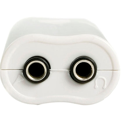 Alternate-Image3 Image for StarTech.com USB 2.0 to Audio Adapter - Sound card - stereo - Hi-Speed USB