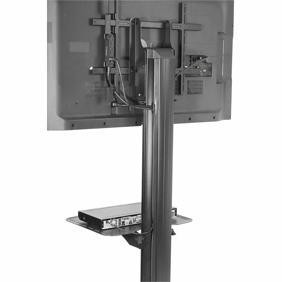 Alternate-Image1 Image for Peerless-AV SmartMount SR560M Flat Panel Cart