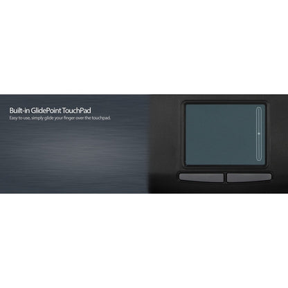 Alternate-Image9 Image for Adesso AKB-410UB Slim Touch Mini Keyboard with Built in Touchpad