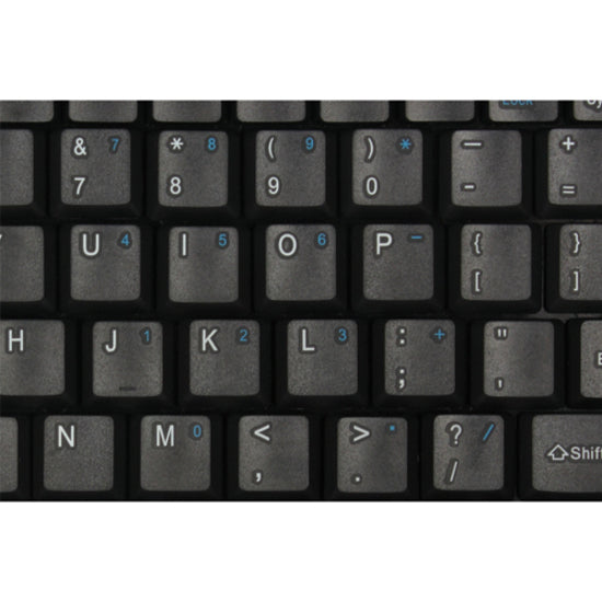 Alternate-Image3 Image for Adesso AKB-410UB Slim Touch Mini Keyboard with Built in Touchpad