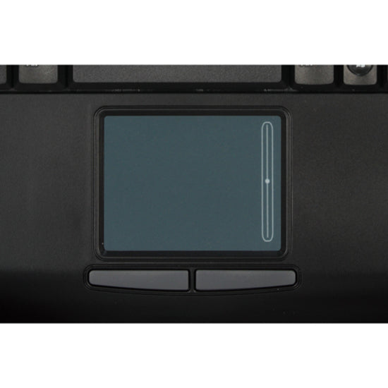 Alternate-Image5 Image for Adesso AKB-410UB Slim Touch Mini Keyboard with Built in Touchpad