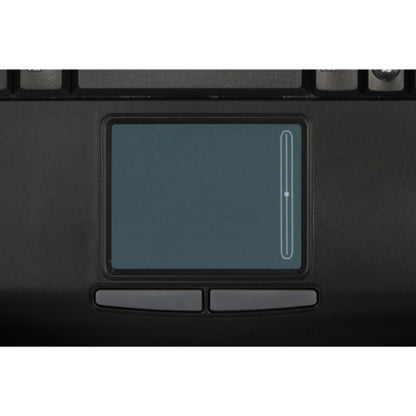 Alternate-Image5 Image for Adesso AKB-410UB Slim Touch Mini Keyboard with Built in Touchpad
