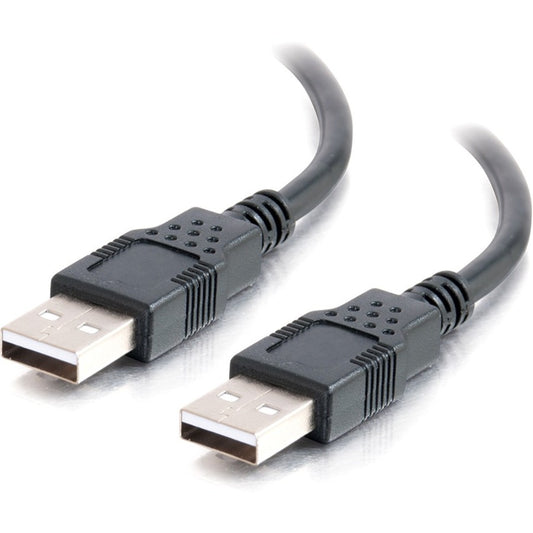 Main Image for C2G 2m USB Cable - USB 2.0 A to USB A - M/M