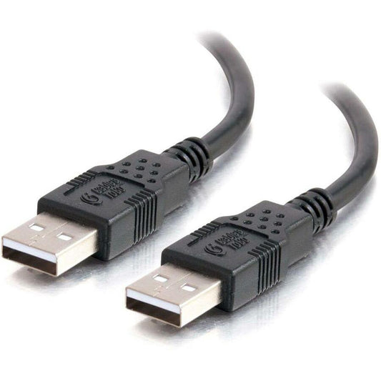 Main Image for C2G 1m USB Cable - USB A to USB A - M/M