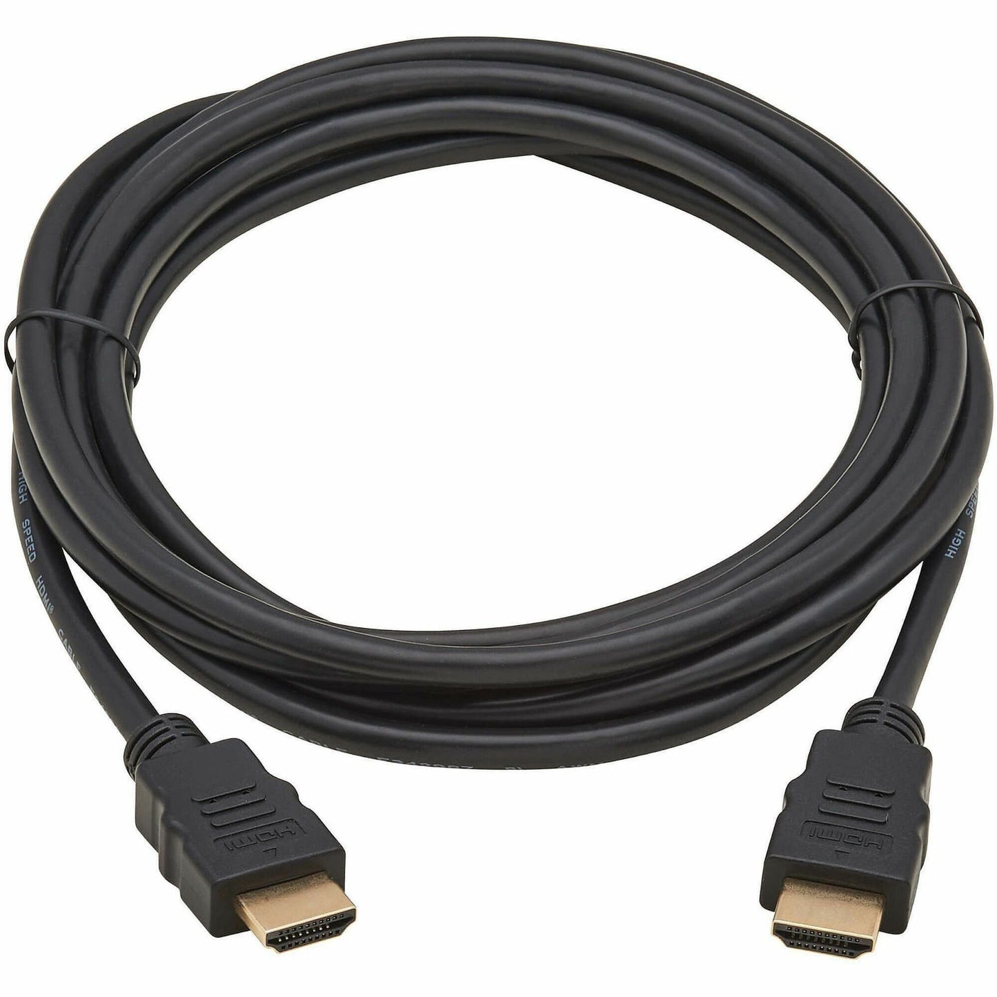 Main Image for Eaton Tripp Lite Series High-Speed HDMI Cable, Digital Video with Audio (M/M), Black, 50 ft. (15.24 m)