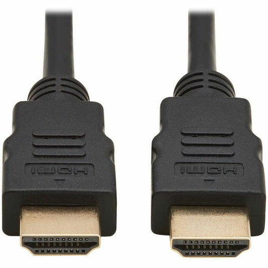 Main Image for Eaton Tripp Lite Series High-Speed HDMI Cable, Digital Video with Audio, UHD 4K (M/M), Black, 25 ft. (7.62 m)