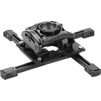 Front Image for Chief RPA Elite Universal Projector Mount - Keyed Locking (Version A) - Black