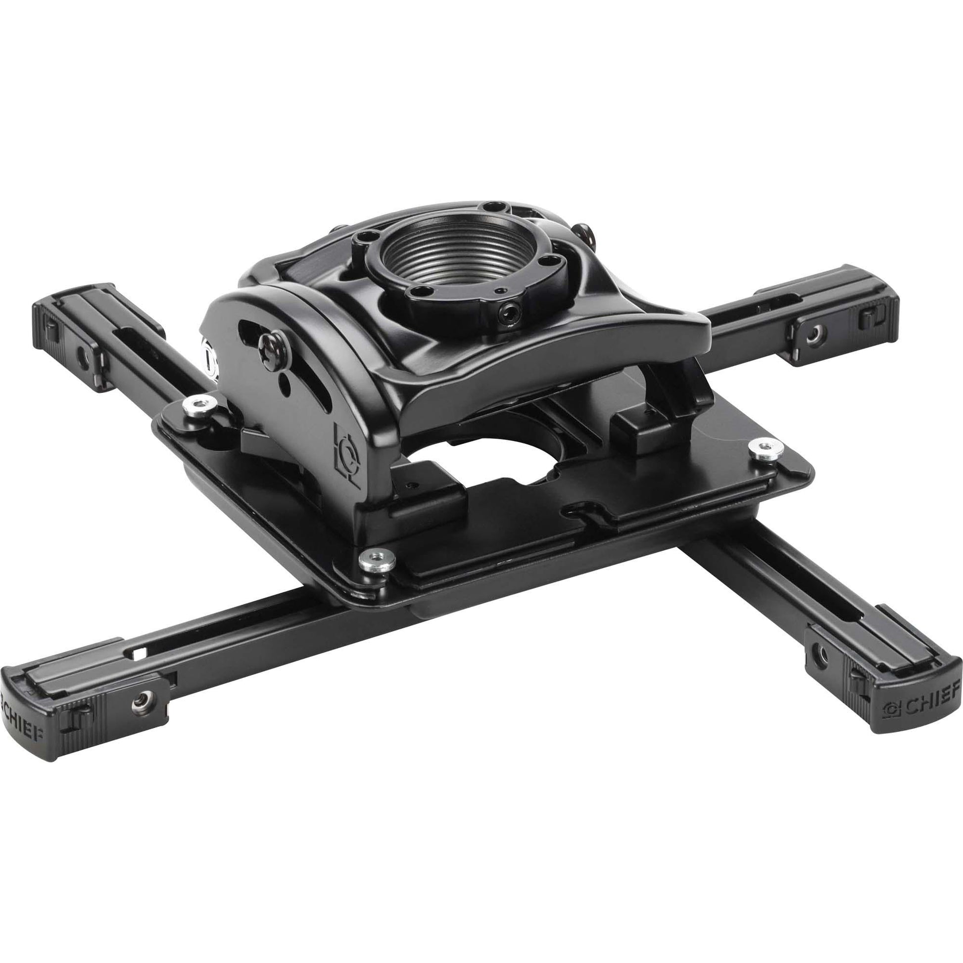 Main Image for Chief RPA Elite Universal Projector Mount - Keyed Locking (Version A) - Black
