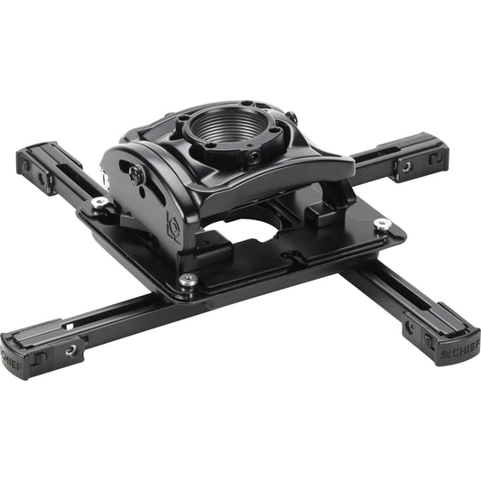 Main Image for Chief RPA Elite Universal Projector Mount - Keyed Locking (Version A) - Black