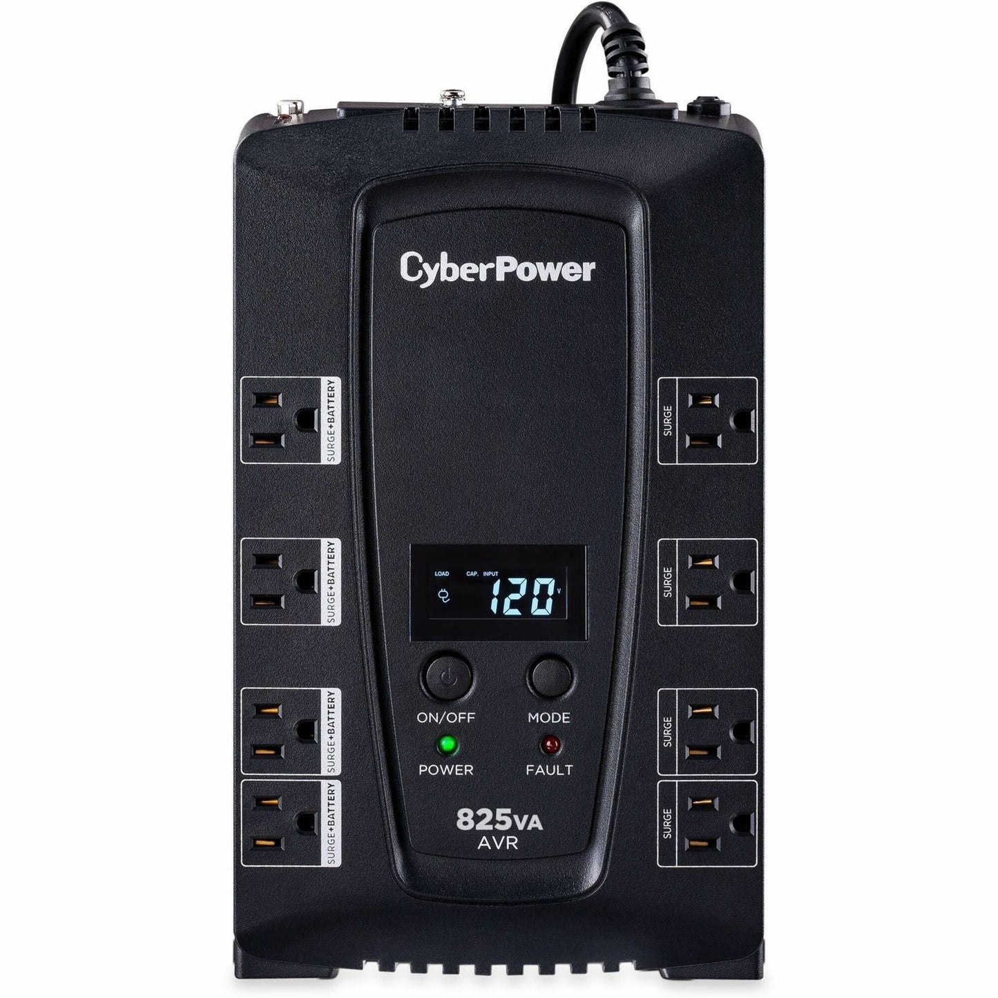 Main Image for CyberPower CP825AVRLCD Intelligent LCD UPS Systems