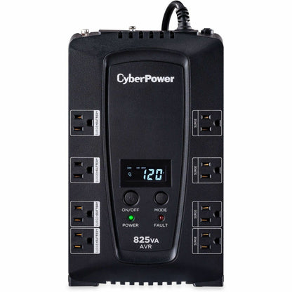 Main Image for CyberPower CP825AVRLCD Intelligent LCD UPS Systems