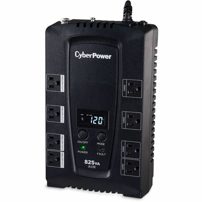 Alternate-Image4 Image for CyberPower CP825AVRLCD Intelligent LCD UPS Systems