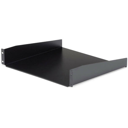 Main Image for StarTech.com 2U Server Rack Cabinet Shelf - Fixed 16" Deep Cantilever Rackmount Tray for 19" Data/AV/Network Enclosure w/cage nuts, screws