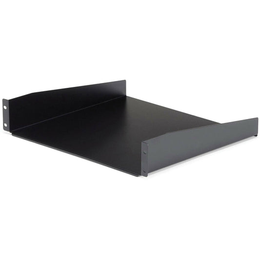 Main Image for StarTech.com 2U Server Rack Cabinet Shelf - Fixed 16" Deep Cantilever Rackmount Tray for 19" Data/AV/Network Enclosure w/cage nuts, screws